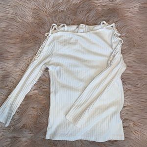 Forever 21 stringy shirt